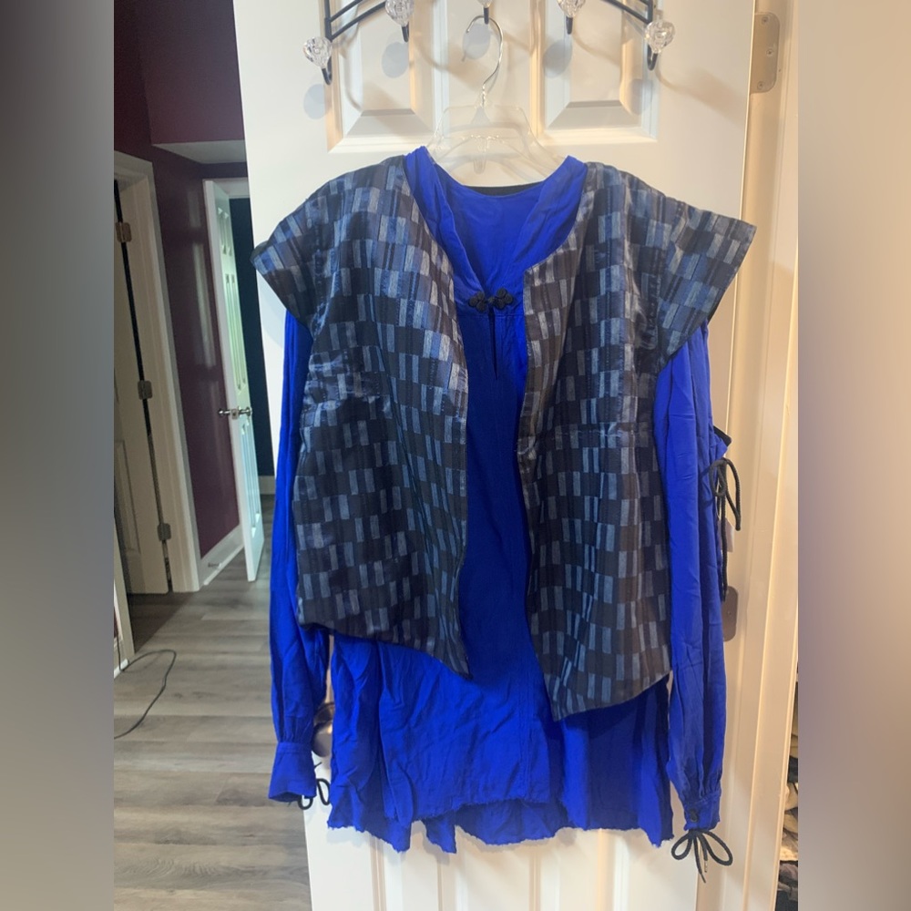 Males Xl or xxl renaissance festival outfit